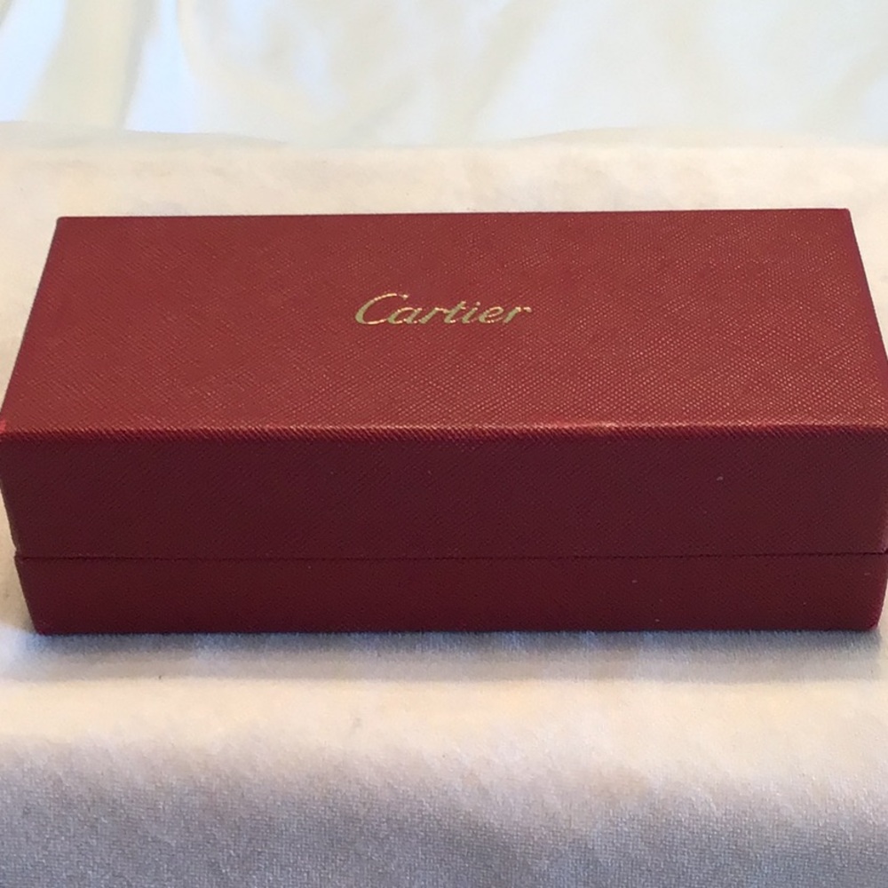 Cartier  Box - Picture 3 of 4
